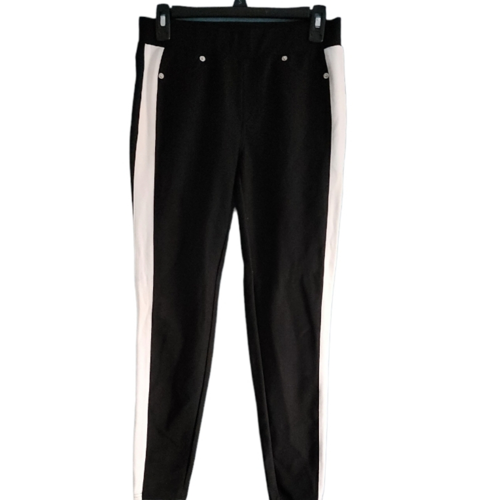 Preowned Michael Kors Black Slacks